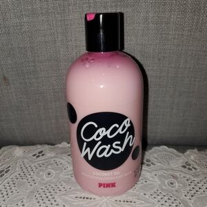 PINK Coco Moisturizing Cream Body Wash, 12oz, NWT, unopened